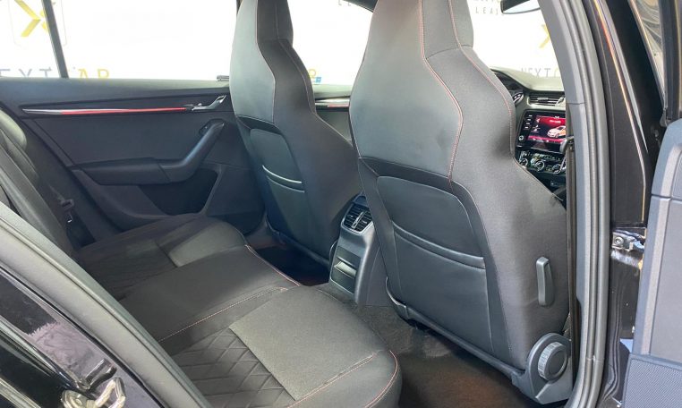 Skoda Octavia 2.0 Tdi 4×4