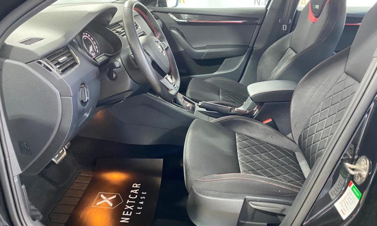 Skoda Octavia 2.0 Tdi 4×4