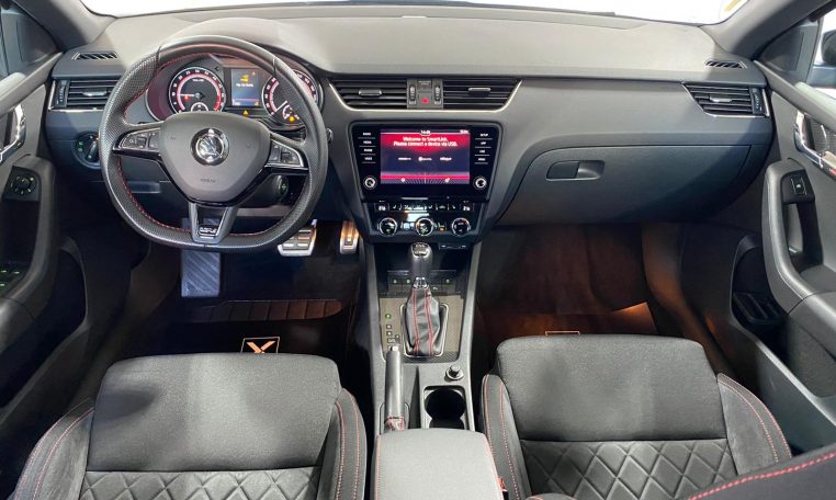 Skoda Superb 2.0 Tdi 140kw Laurin & Klement