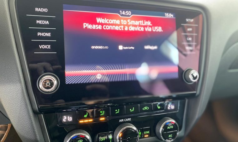 Skoda Octavia 2.0 Tdi 4×4