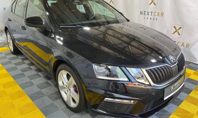 Skoda Octavia 2.0 Tdi 4×4
