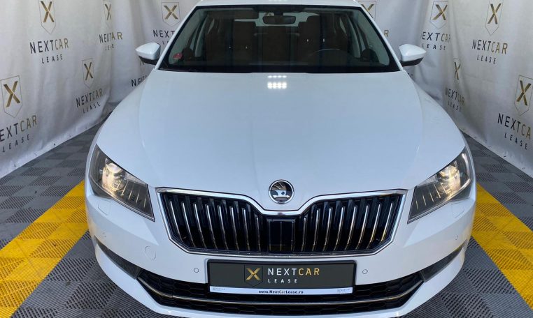 Skoda Superb 2.0 Tdi 140kw Laurin & Klement