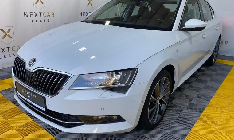 Skoda Superb 2.0 Tdi 140kw Laurin & Klement