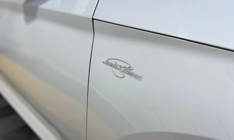 Skoda Superb 2.0 Tdi 140kw Laurin & Klement