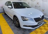 Skoda Superb 2.0 Tdi 140kw Laurin & Klement