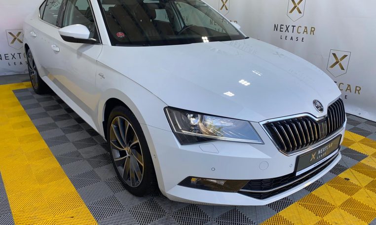 Skoda Superb 2.0 Tdi 140kw Laurin & Klement