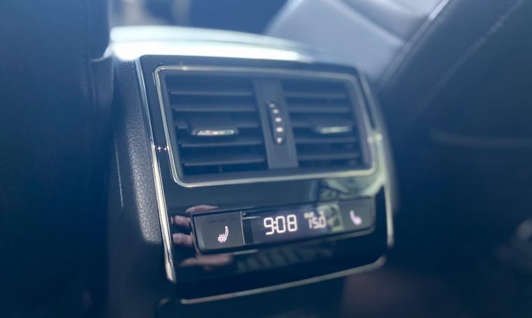 Skoda Superb 2.0 Tdi 140kw Laurin & Klement