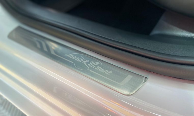 Skoda Superb 2.0 Tdi 140kw Laurin & Klement