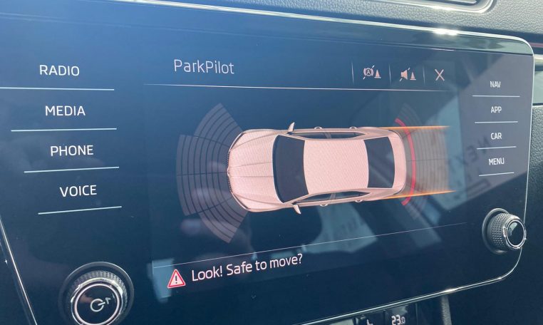 Skoda Superb 2.0 Tdi 140kw Laurin & Klement