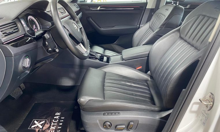 Skoda Superb 2.0 Tdi 140kw Laurin & Klement