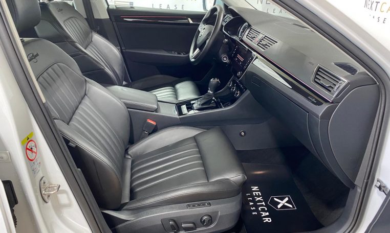 Skoda Superb 2.0 Tdi 140kw Laurin & Klement