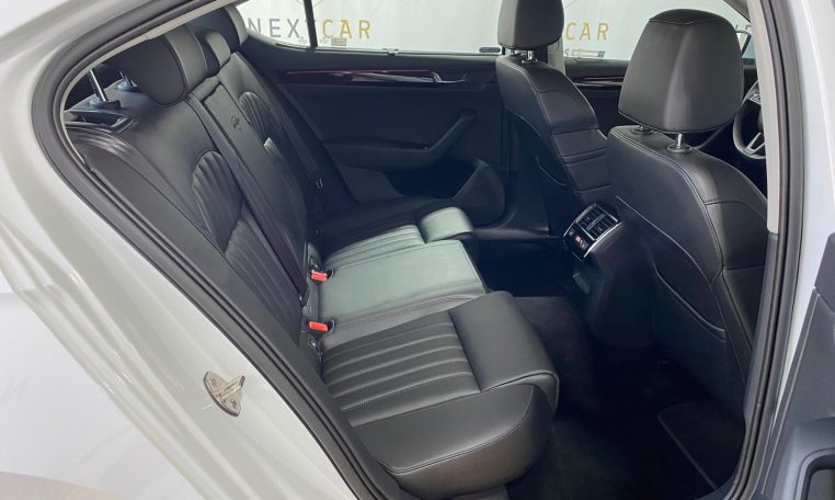 Skoda Superb 2.0 Tdi 140kw Laurin & Klement