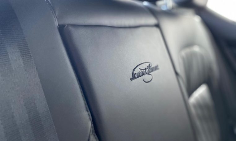 Skoda Superb 2.0 Tdi 140kw Laurin & Klement