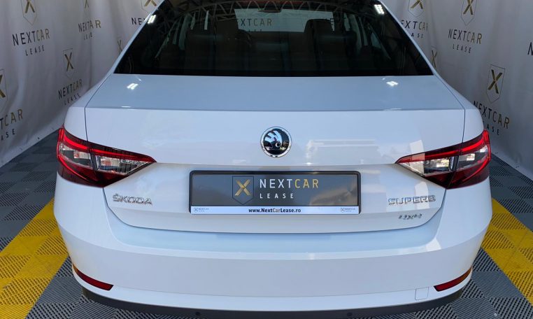 Skoda Superb 2.0 Tdi 140kw Laurin & Klement