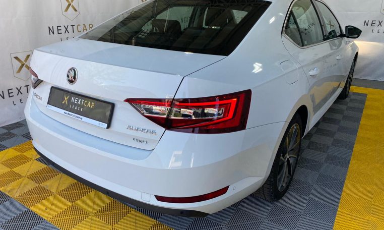 Skoda Superb 2.0 Tdi 140kw Laurin & Klement