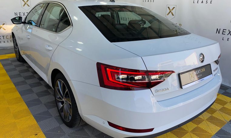 Skoda Superb 2.0 Tdi 140kw Laurin & Klement
