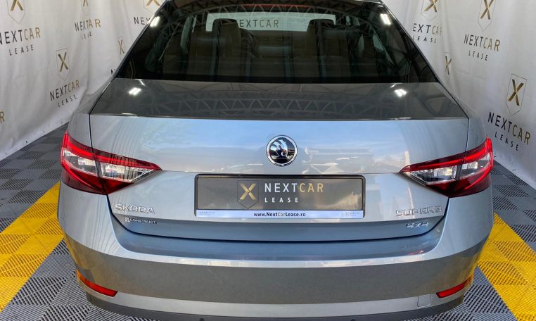 Skoda Superb 2.0 Tdi 140kw Laurin & Klement