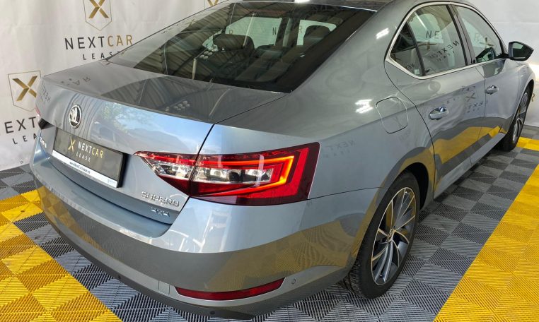 Skoda Superb 2.0 Tdi 140kw Laurin & Klement
