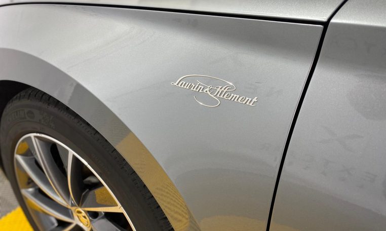 Skoda Superb 2.0 Tdi 140kw Laurin & Klement