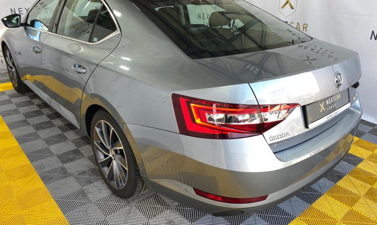 Skoda Superb 2.0 Tdi 140kw Laurin & Klement
