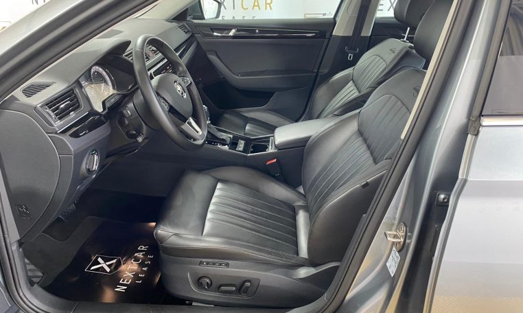 Skoda Superb 2.0 Tdi 140kw Laurin & Klement