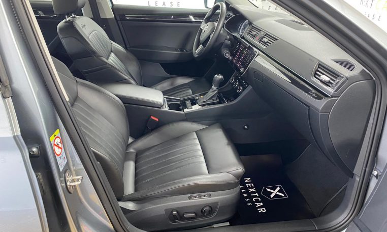 Skoda Superb 2.0 Tdi 140kw Laurin & Klement