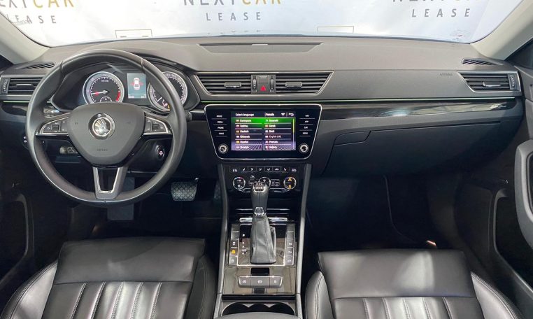 Skoda Superb 2.0 Tdi 140kw Laurin & Klement