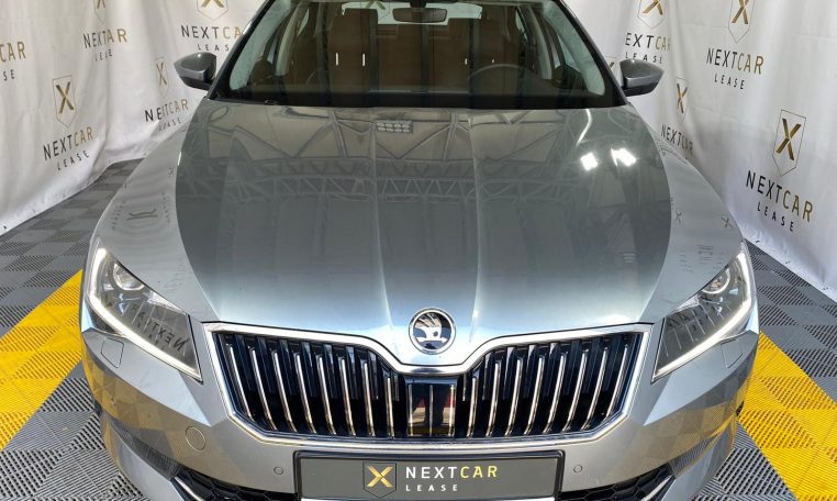 Skoda Superb 2.0 Tdi 140kw Laurin & Klement