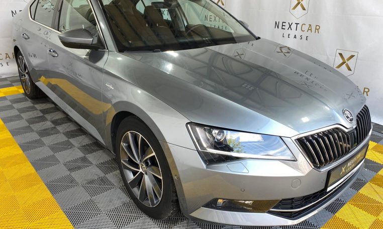 Skoda Superb 2.0 Tdi 140kw Laurin & Klement