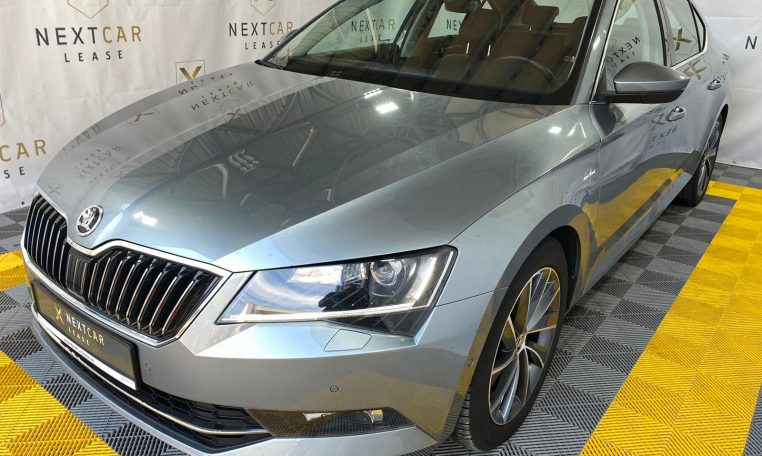 Skoda Superb 2.0 Tdi 140kw Laurin & Klement