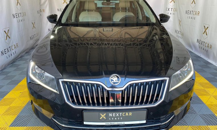 Skoda Superb 2.0 Tdi 140kw Laurin & Klement