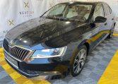 Skoda Superb 2.0 Tdi 140kw Laurin & Klement