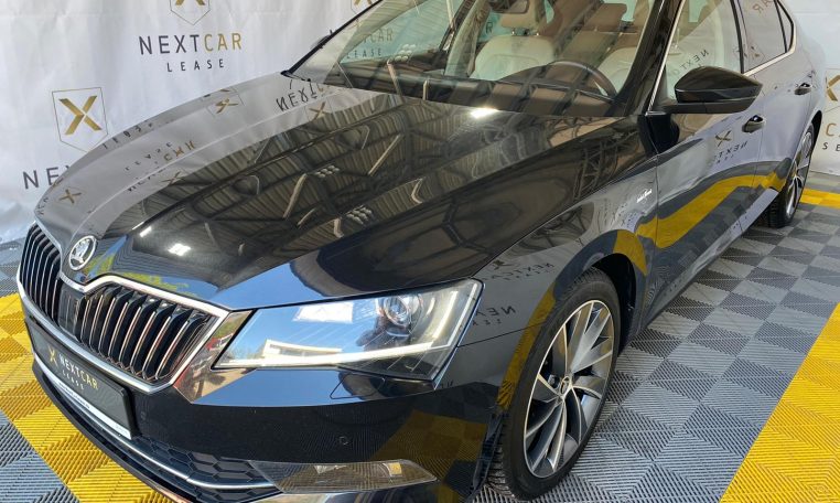 Skoda Superb 2.0 Tdi 140kw Laurin & Klement