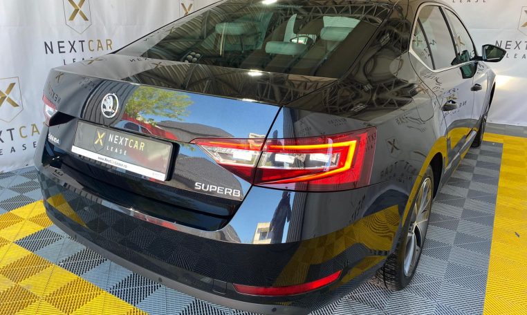 Skoda Superb 2.0 Tdi 140kw Laurin & Klement