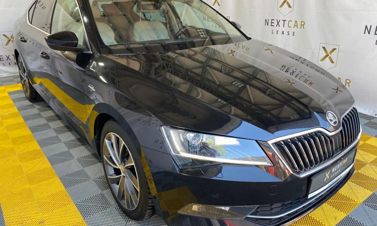 Skoda Superb 2.0 Tdi 140kw Laurin & Klement