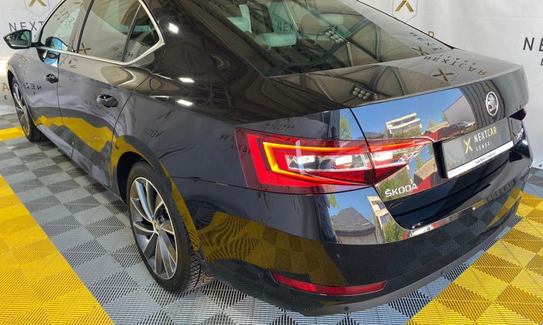 Skoda Superb 2.0 Tdi 140kw Laurin & Klement