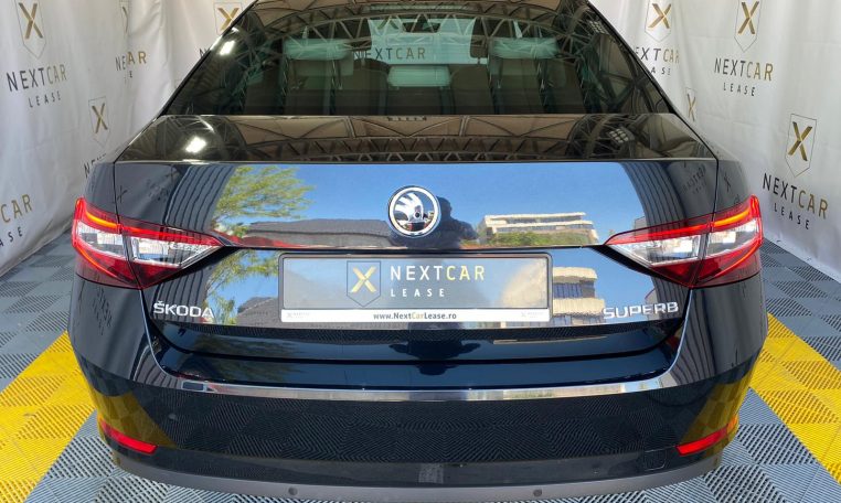 Skoda Superb 2.0 Tdi 140kw Laurin & Klement