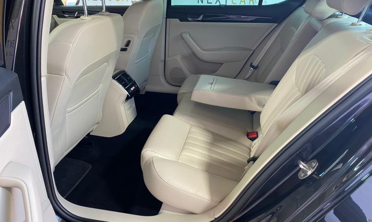 Skoda Superb 2.0 Tdi 140kw Laurin & Klement