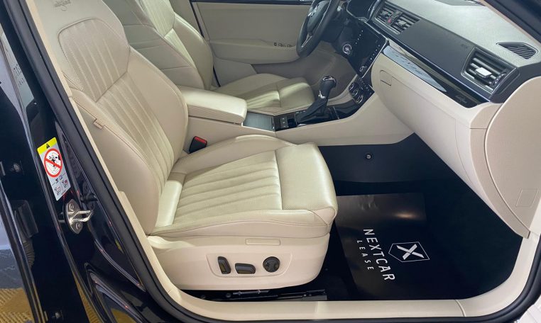 Skoda Superb 2.0 Tdi 140kw Laurin & Klement