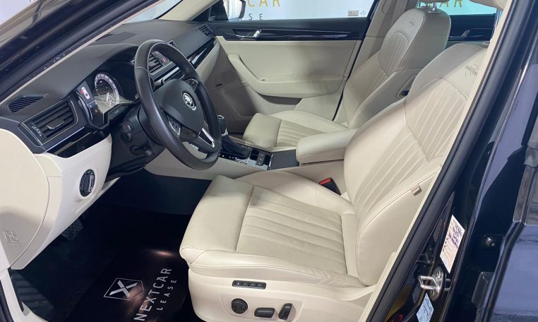 Skoda Superb 2.0 Tdi 140kw Laurin & Klement