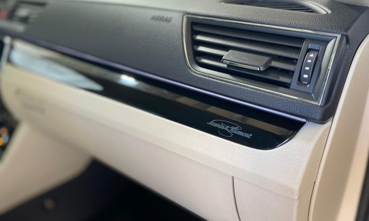 Skoda Superb 2.0 Tdi 140kw Laurin & Klement