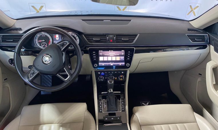 Skoda Superb 2.0 Tdi 140kw Laurin & Klement