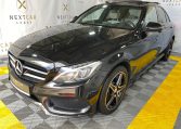 Mercedes Benz C250d 4MATIC AMG Line