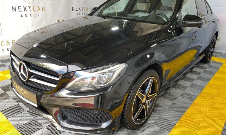 Mercedes Benz C250d 4MATIC AMG Line