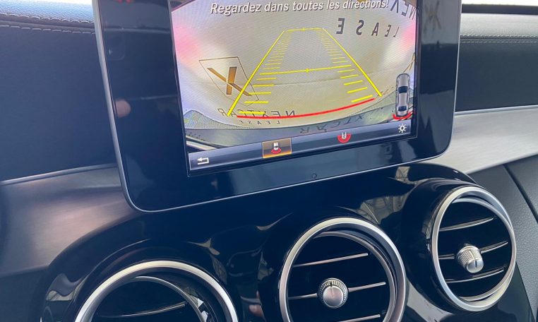 Mercedes Benz C250d 4MATIC AMG Line