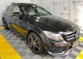 Mercedes Benz C250d 4MATIC AMG Line