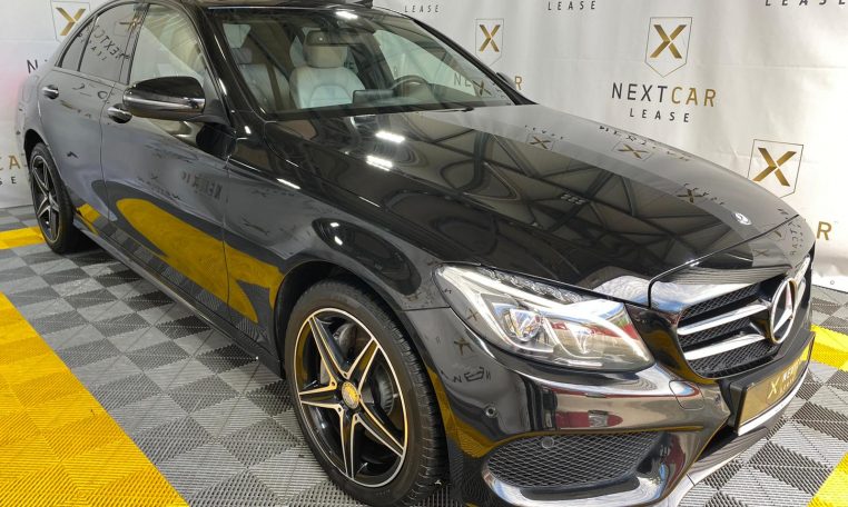 Mercedes Benz C250d 4MATIC AMG Line