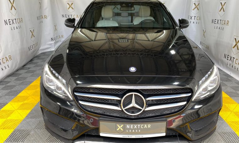 Mercedes Benz C250d 4MATIC AMG Line