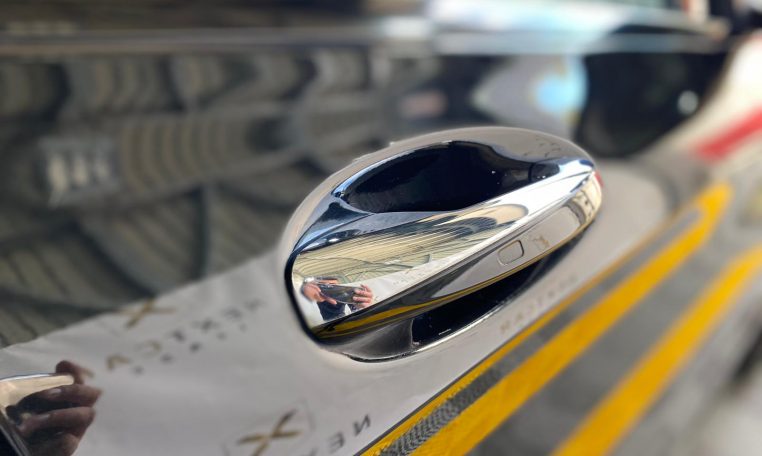 Mercedes Benz C250d 4MATIC AMG Line