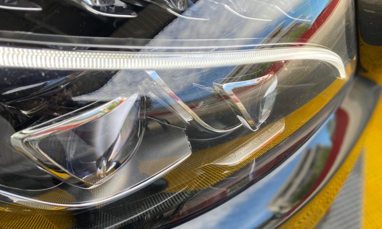 Mercedes Benz C250d 4MATIC AMG Line